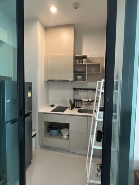 The Niche Pride Thonglor-Phetchaburi, Bangkok, New Petchaburi Road, Bang Kapi, Huai Khwang, Bangkok, 1 Bedroom, 35 sqm, Condo For Rent, by Living Real Estates, 11713091 - DDproperty.com