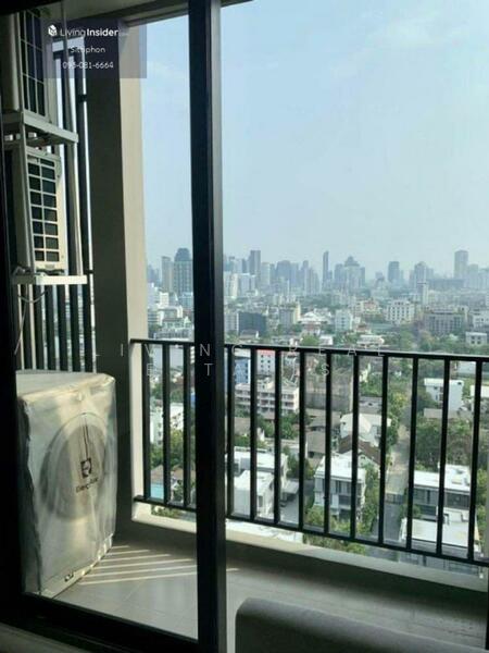 The Niche Pride Thonglor-Phetchaburi, Bangkok, New Petchaburi Road, Bang Kapi, Huai Khwang, Bangkok, 1 Bedroom, 35 sqm, Condo For Rent, by Living Real Estates, 11713091 - DDproperty.com