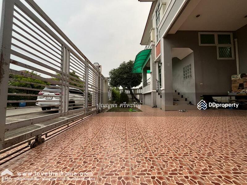 ขาย - บ้านเดี่ยว 2 ชั้น หมู่บ้านชาร์ล็อต เพลส ลำลูกกา คลอง7 พื้นที่ 87.2 ตรว. แปลงมุม สวย และบรรยากาศดีมาก, ปทุมธานี