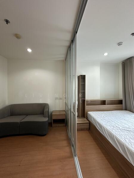 For Rent - Lumpini Park Rattanathibet-Ngamwongwan, Nonthaburi