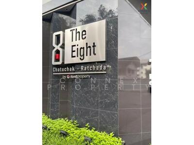 ขาย - The Eight Chatuchak-Ratchada : ดิ เอท จตุจักร-รัชดา, กรุงเทพ