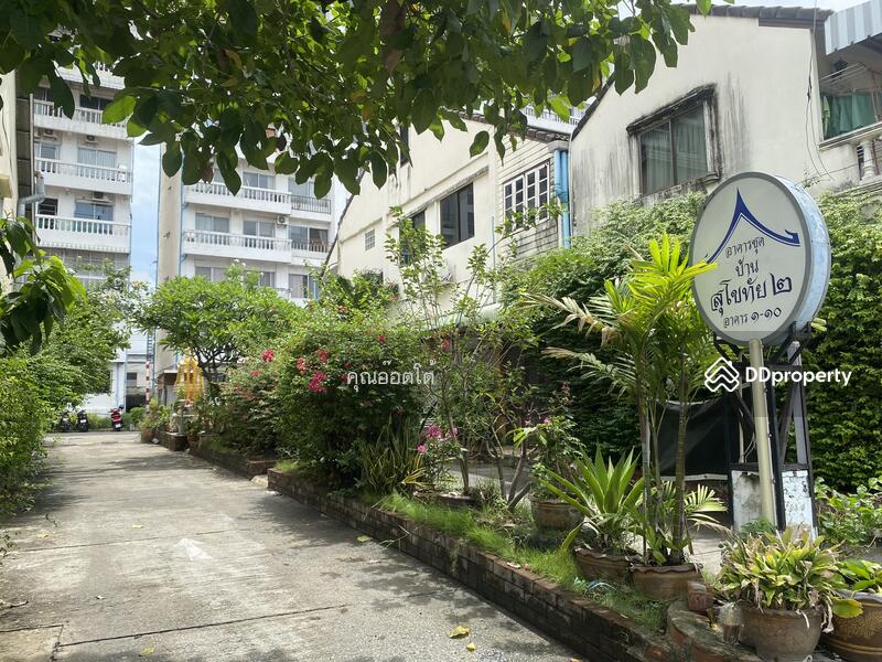 For Sale - Baan Sukhothai Ramkhamhaeng, Bangkok