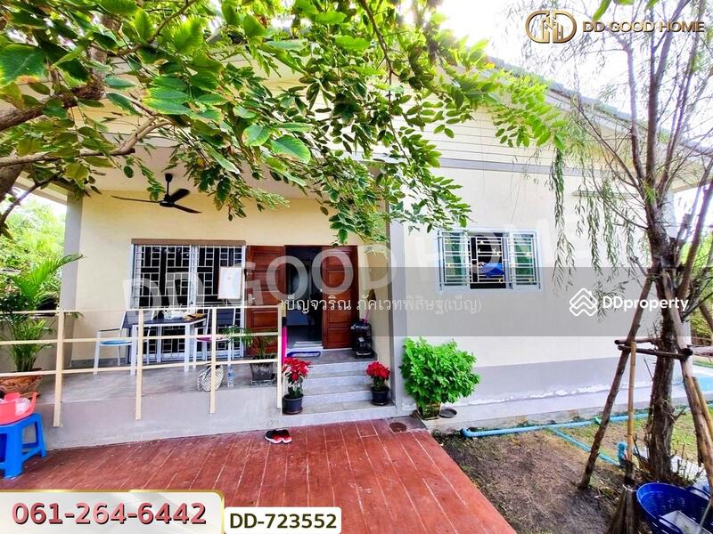 ขาย - บ้านเดี่ยวโคกสำโรง ลพบุรี ใกล้สนามกีฬาอำเภอโคกสำโรง, ลพบุรี