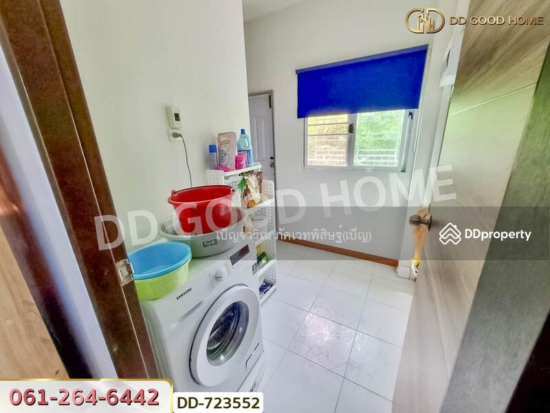 ขาย - บ้านเดี่ยวโคกสำโรง ลพบุรี ใกล้สนามกีฬาอำเภอโคกสำโรง, ลพบุรี