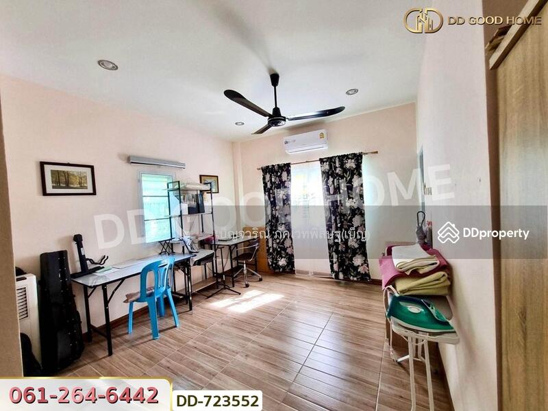 ขาย - บ้านเดี่ยวโคกสำโรง ลพบุรี ใกล้สนามกีฬาอำเภอโคกสำโรง, ลพบุรี