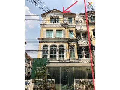 ขาย - Baan Klang Mueang The Paris Ratchavipha : บ้านกลางเมือง เดอะ ปารีส รัชวิภา, กรุงเทพ