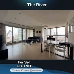 ขาย - The River by Raimon Land : เดอะ ริเวอร์ บาย ไรม่อน แลนด์, กรุงเทพ