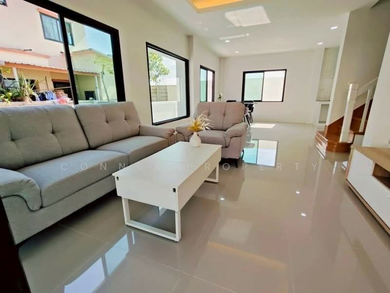 Chuanchompark 2, Nonthaburi, Moo 3, Sai Noi Subdistrict, Sai Noi District, Nonthaburi Province, Sai Noi, Sai Noi, Nonthaburi, 3 Bedrooms, 140 sqm, Single Detached House For Sale, by Connex Property, 11713532 - DDproperty.com