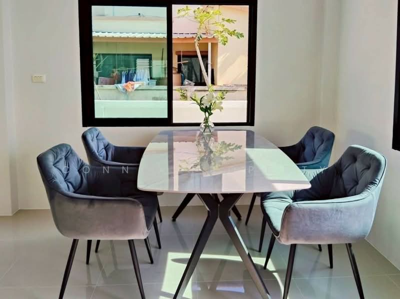 Chuanchompark 2 : ชวนชมพาร์ค 2 บางกรวย – ไทรน้อย, นนทบุรี, หมู่ 3 ตำบลไทรน้อย อำเภอไทรน้อย จังหวัดนนทบุรี, ไทรน้อย, ไทรน้อย, นนทบุรี, 140 ตร.ม., บ้านเดี่ยว ขาย, โดย Connex Property, 11713532 - DDproperty.com