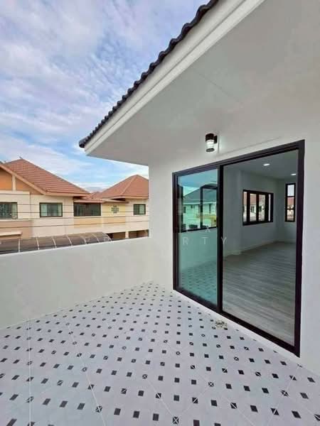 Chuanchompark 2, Nonthaburi, Moo 3, Sai Noi Subdistrict, Sai Noi District, Nonthaburi Province, Sai Noi, Sai Noi, Nonthaburi, 3 Bedrooms, 140 sqm, Single Detached House For Sale, by Connex Property, 11713532 - DDproperty.com