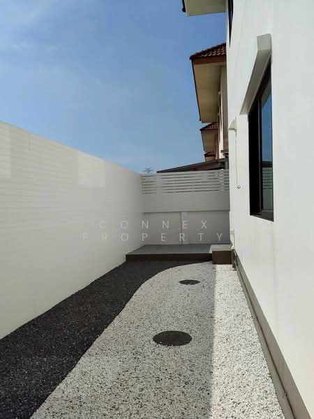 Chuanchompark 2, Nonthaburi, Moo 3, Sai Noi Subdistrict, Sai Noi District, Nonthaburi Province, Sai Noi, Sai Noi, Nonthaburi, 3 Bedrooms, 140 sqm, Single Detached House For Sale, by Connex Property, 11713532 - DDproperty.com