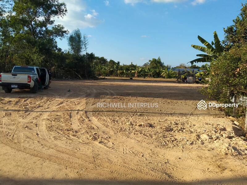 For Sale - Land for sale in Nong Phorng, Ban Pong Kapho, land filled in, area 179 sq m,, Prachin Buri