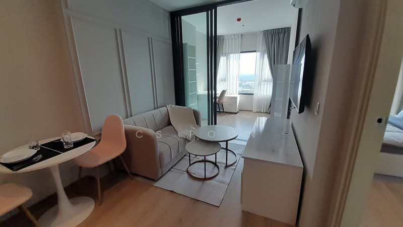 Life Rama 4-Asoke, Bangkok, Rama 4 Road, Khlong Toei, Bangkok, 1 Bedroom, 38 sqm, Condo For Rent, by CS Poon, 11713582 - DDproperty.com