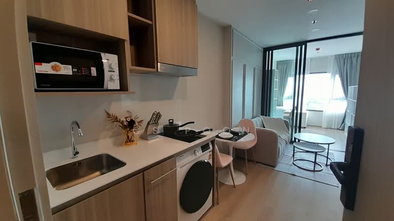 Life Rama 4-Asoke, Bangkok, Rama 4 Road, Khlong Toei, Bangkok, 1 Bedroom, 38 sqm, Condo For Rent, by CS Poon, 11713582 - DDproperty.com