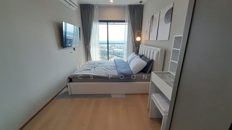 Life Rama 4-Asoke, Bangkok, Rama 4 Road, Khlong Toei, Bangkok, 1 Bedroom, 38 sqm, Condo For Rent, by CS Poon, 11713582 - DDproperty.com