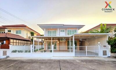 ขาย - BAAN KUNAPHAT BANGBUATHONG บ้านคุณาภัทร บางบัวทอง, นนทบุรี