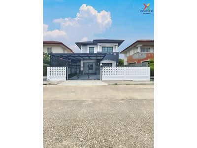 ขาย - Richy Ville Bang Bua Thong : ริชชี่วิลล์ บางบัวทอง, นนทบุรี
