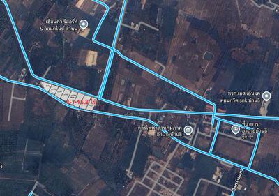 ขาย - 80492 - ขายที่ดินสวย 4-1-15.8 ไร่ อำเภอบ้านธิ จังหวัดลำพูน, ลำพูน