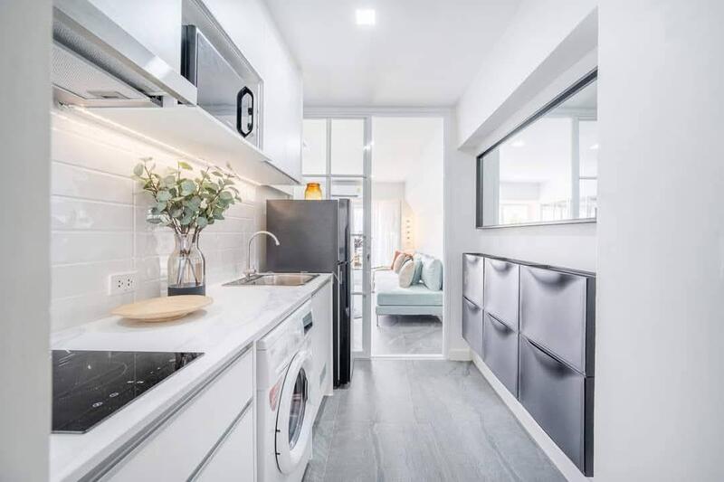 Thonglor Tower, Bangkok, Soi Thonglor, Sukhumvit 55 Road, Khlongtoei Nua, Watthana, Bangkok, 2 Bedrooms, 50 sqm, Condo For Rent, by Agentbkk, 11713786 - DDproperty.com