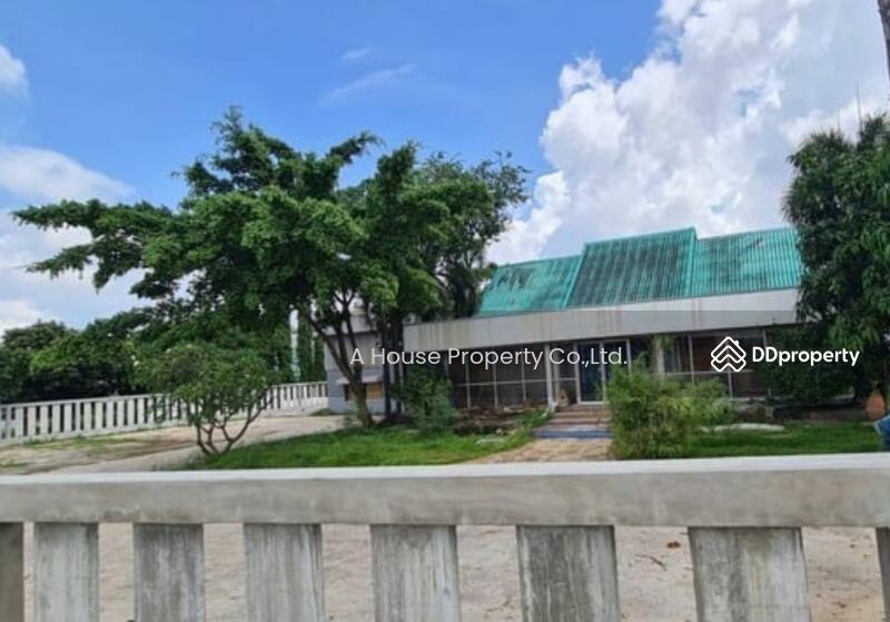 For Sale - Warehouse business for sale with office, Nong Khae, Sriracha, Chon Buri