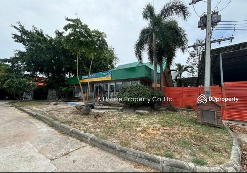 For Sale - Warehouse business for sale with office, Nong Khae, Sriracha, Chon Buri