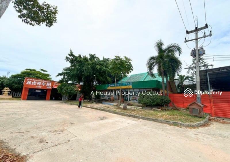 For Sale - Warehouse business for sale with office, Nong Khae, Sriracha, Chon Buri