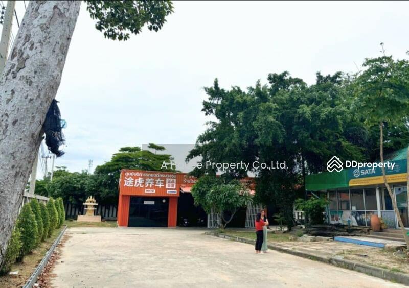 For Sale - Warehouse business for sale with office, Nong Khae, Sriracha, Chon Buri