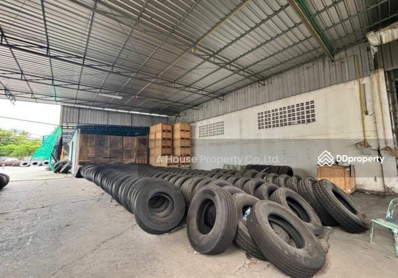 For Sale - Warehouse business for sale with office, Nong Khae, Sriracha, Chon Buri