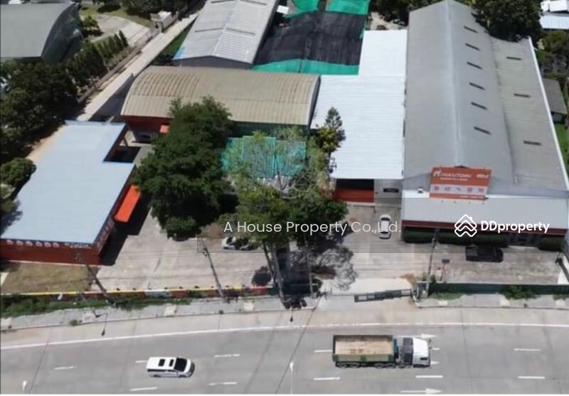 For Sale - Warehouse business for sale with office, Nong Khae, Sriracha, Chon Buri