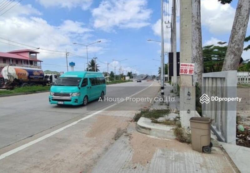 For Sale - Warehouse business for sale with office, Nong Khae, Sriracha, Chon Buri