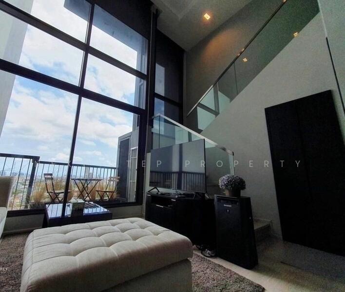 Rhythm Sukhumvit 44/1, Bangkok, Sukhumvit Road, Phra Kanong, Khlong Toei, Bangkok, 1 Bedroom, 60 sqm, Condo For Rent, by Next Step Property, 11713812 - DDproperty.com