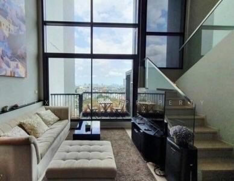 Rhythm Sukhumvit 44/1 : ริธึ่ม สุขุมวิท 44/1, กรุงเทพ, ถนนสุขุมวิท แขวงพระโขนง เขตคลองเตย กรุงเทพมหานคร, พระโขนง, คลองเตย, กรุงเทพ, 60 ตร.ม., คอนโด ให้เช่า, โดย Next Step Property, 11713812 - DDproperty.com