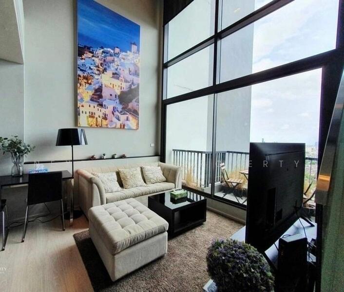 Rhythm Sukhumvit 44/1 : ริธึ่ม สุขุมวิท 44/1, กรุงเทพ, ถนนสุขุมวิท แขวงพระโขนง เขตคลองเตย กรุงเทพมหานคร, พระโขนง, คลองเตย, กรุงเทพ, 60 ตร.ม., คอนโด ให้เช่า, โดย Next Step Property, 11713812 - DDproperty.com