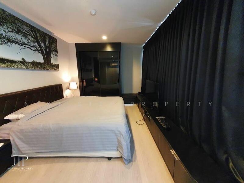 Rhythm Sukhumvit 44/1, Bangkok, Sukhumvit Road, Phra Kanong, Khlong Toei, Bangkok, 1 Bedroom, 60 sqm, Condo For Rent, by Next Step Property, 11713812 - DDproperty.com