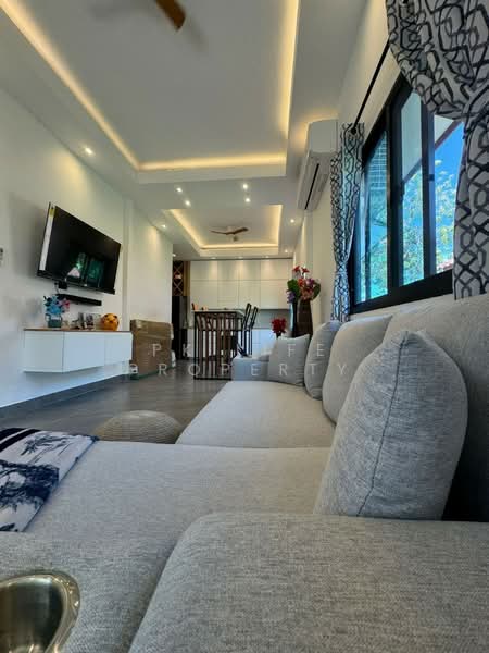7R0860 Pool villa for rent 2 bedroom 2 bathroom 65,000/month at rawai have fully furnished, Phuket, Rawai, Muang Phuket, Phuket, 2 Bedrooms, 400 sqm, Villa For Rent, by PK LIFE Property, 11713826 - DDproperty.com