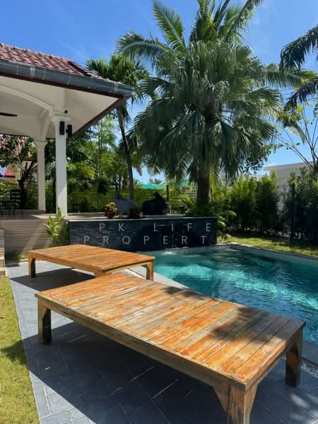 7R0860 Pool villa for rent 2 bedroom 2 bathroom 65,000/month at rawai have fully furnished, ภูเก็ต, ราไวย์, เมืองภูเก็ต, ภูเก็ต, 400 ตร.ม., วิลล่า ให้เช่า, โดย PK LIFE Property, 11713826 - DDproperty.com