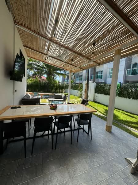 7R0860 Pool villa for rent 2 bedroom 2 bathroom 65,000/month at rawai have fully furnished, Phuket, Rawai, Muang Phuket, Phuket, 2 Bedrooms, 400 sqm, Villa For Rent, by PK LIFE Property, 11713826 - DDproperty.com