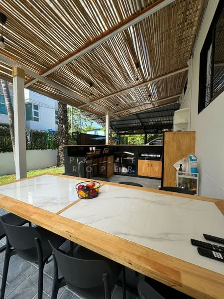 7R0860 Pool villa for rent 2 bedroom 2 bathroom 65,000/month at rawai have fully furnished, ภูเก็ต, ราไวย์, เมืองภูเก็ต, ภูเก็ต, 400 ตร.ม., วิลล่า ให้เช่า, โดย PK LIFE Property, 11713826 - DDproperty.com