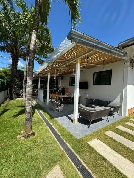 7R0860 Pool villa for rent 2 bedroom 2 bathroom 65,000/month at rawai have fully furnished, ภูเก็ต, ราไวย์, เมืองภูเก็ต, ภูเก็ต, 400 ตร.ม., วิลล่า ให้เช่า, โดย PK LIFE Property, 11713826 - DDproperty.com