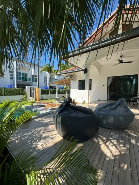 7R0860 Pool villa for rent 2 bedroom 2 bathroom 65,000/month at rawai have fully furnished, Phuket, Rawai, Muang Phuket, Phuket, 2 Bedrooms, 400 sqm, Villa For Rent, by PK LIFE Property, 11713826 - DDproperty.com