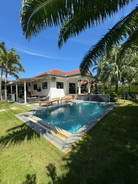 7R0860 Pool villa for rent 2 bedroom 2 bathroom 65,000/month at rawai have fully furnished, Phuket, Rawai, Muang Phuket, Phuket, 2 Bedrooms, 400 sqm, Villa For Rent, by PK LIFE Property, 11713826 - DDproperty.com