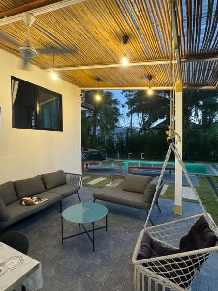 7R0860 Pool villa for rent 2 bedroom 2 bathroom 65,000/month at rawai have fully furnished, Phuket, Rawai, Muang Phuket, Phuket, 2 Bedrooms, 400 sqm, Villa For Rent, by PK LIFE Property, 11713826 - DDproperty.com