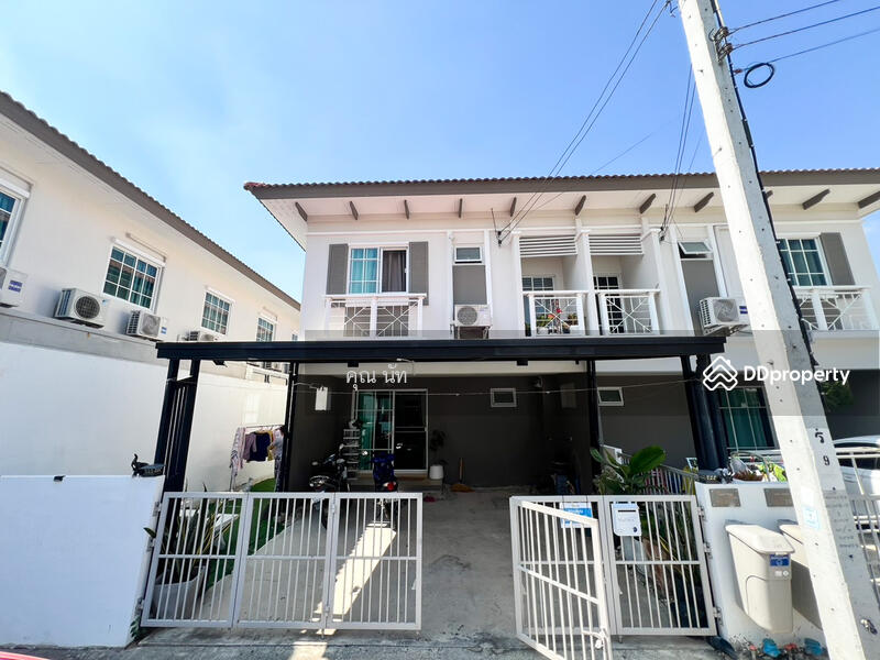 For Sale - i Leaf Prime Prachauthit 90, Samut Prakan