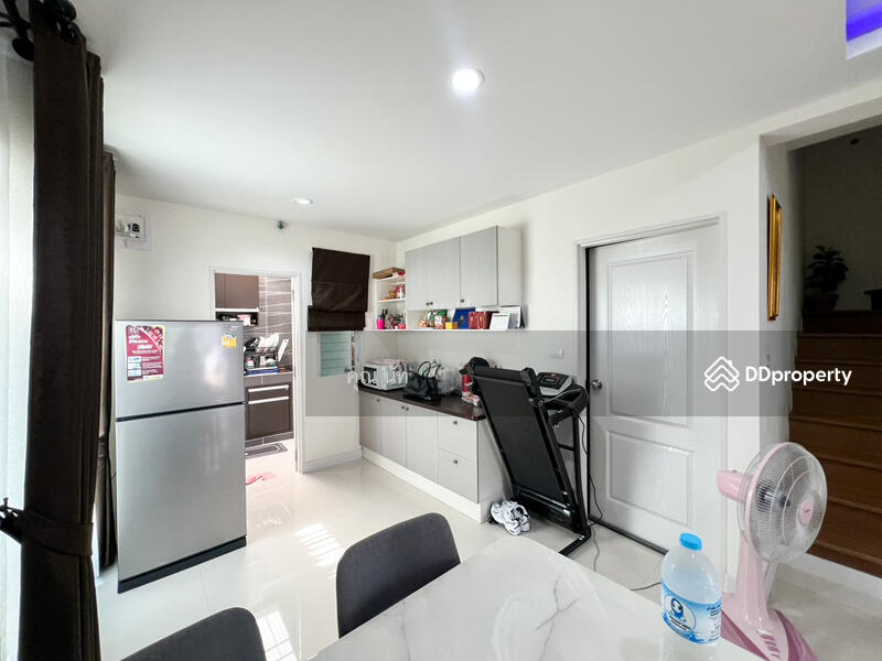 For Sale - i Leaf Prime Prachauthit 90, Samut Prakan