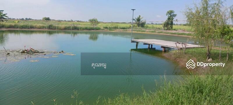 ขาย - ขายที่ดิน 6 ไร่ เศษ แถมบ้านน้อยปลายนา เหมาะทำการเกษตรพอเพียง พร้อมพักอาศัย พร้อมติดแผงโซล่าเซลล์, นครนายก