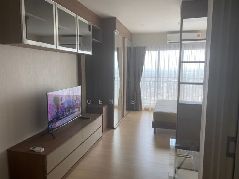 Supalai Veranda Phasi Charoen Station, Bangkok, Soi Phetkasem 56, Bang Wa, Phasi Charoen, Bangkok, 1 Bedroom, 32 sqm, Condo For Rent, by Agentbkk, 11714015 - DDproperty.com