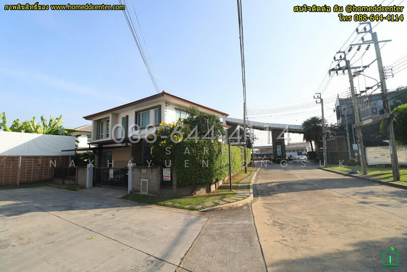 บ้านเดี่ยว ราชพฤกษ์, บ้านเดี่ยว นนทบุรี, บ้านเดี่ยว พระราม 5, คาซ่าวิลล์ ราชพฤกษ์ พระราม 5,