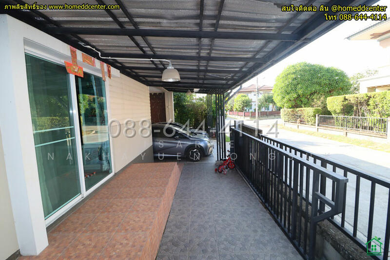 บ้านเดี่ยว ราชพฤกษ์, บ้านเดี่ยว นนทบุรี, บ้านเดี่ยว พระราม 5, คาซ่าวิลล์ ราชพฤกษ์ พระราม 5,