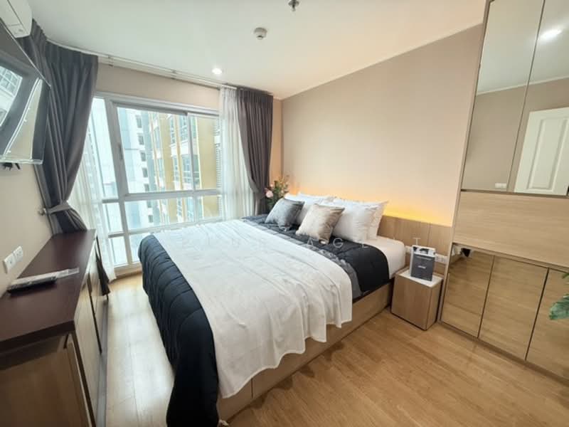 U Delight @ Onnut Station, Bangkok, 406 Sukhumvit 77 Road, Suan Luang, Suan Luang, Bangkok, 1 Bedroom, 39 sqm, Condo For Sale, by S-Plus Agent, 11714055 - DDproperty.com