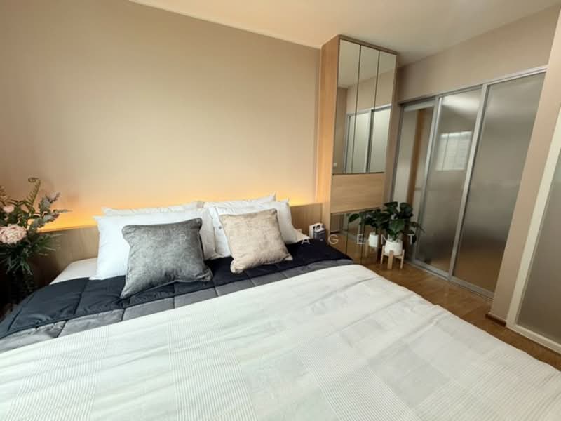 U Delight @ Onnut Station, Bangkok, 406 Sukhumvit 77 Road, Suan Luang, Suan Luang, Bangkok, 1 Bedroom, 39 sqm, Condo For Sale, by S-Plus Agent, 11714055 - DDproperty.com